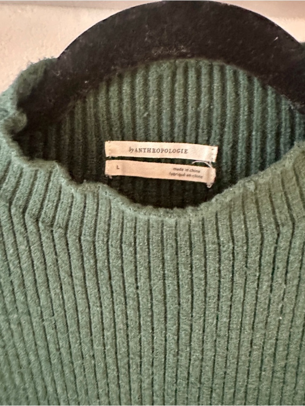 Anthropologie | Sydney Balloon Sleeved Sweater - Picture 7 of 8